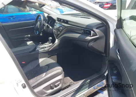 2020 Toyota Camry Xse z USA, uszkodzony, nr VIN 4T1K61AK7LU506785